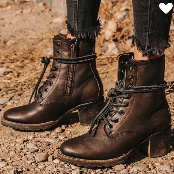 Freebird by Steven Shoes - Freebird by Steven Cavalier Ankle Boots 7
